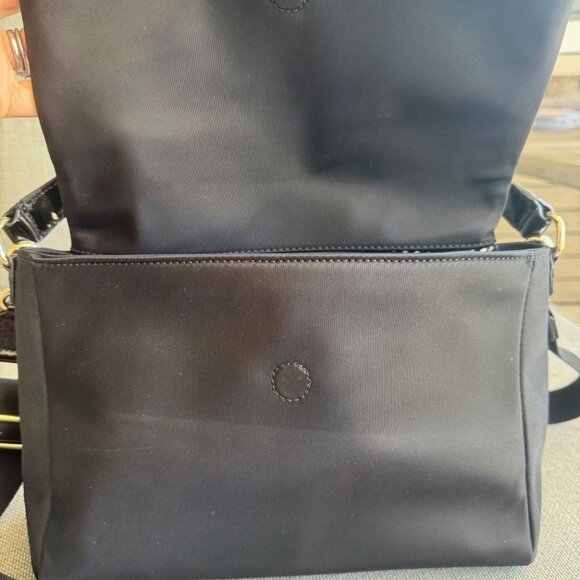 Kate Spade Highland Place Mini Maria Crossbody Bag Black - Picture 6 of 8